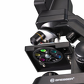 Mikroskop cyfrowy Bresser LCD dotykowy BRMK52010200 - 3