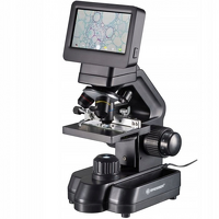 Mikroskop cyfrowy Bresser LCD dotykowy BRMK52010200