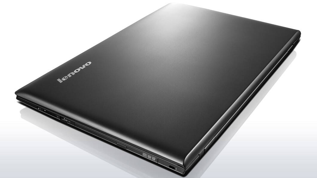 LENOVO G70-35 A6-6310 4x2.4GHz / 4GB / 120GB SSD / DVD-RW / Win10P
