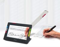 Ruby 10 - lupa elektroniczna z mową syntetyczną i OCR