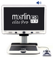 Merlin Elite Pro - stacjonarny powiększalnik wideo z OCR i TTS - 2