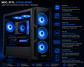 SKYNET #025SP ULTRA 7 270K Plus, 32GB DDR5, 1TB SSD, RTX5070 12GB Win11PRO - 3