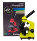 Mikroskop Levenhuk Rainbow 2L x40-400 Limonka - 15