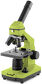 Mikroskop Levenhuk Rainbow 2L x40-400 Limonka - 3