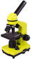 PROMOCJA!Mikroskop Levenhuk Rainbow 2L x40-400 Limonka