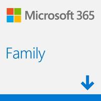 Microsoft ESD 365 Family 1Y 6U Win/Mac 