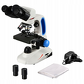 Mikroskop Sagittarius BIOFINE 300 Bino 40-400x LED - 3