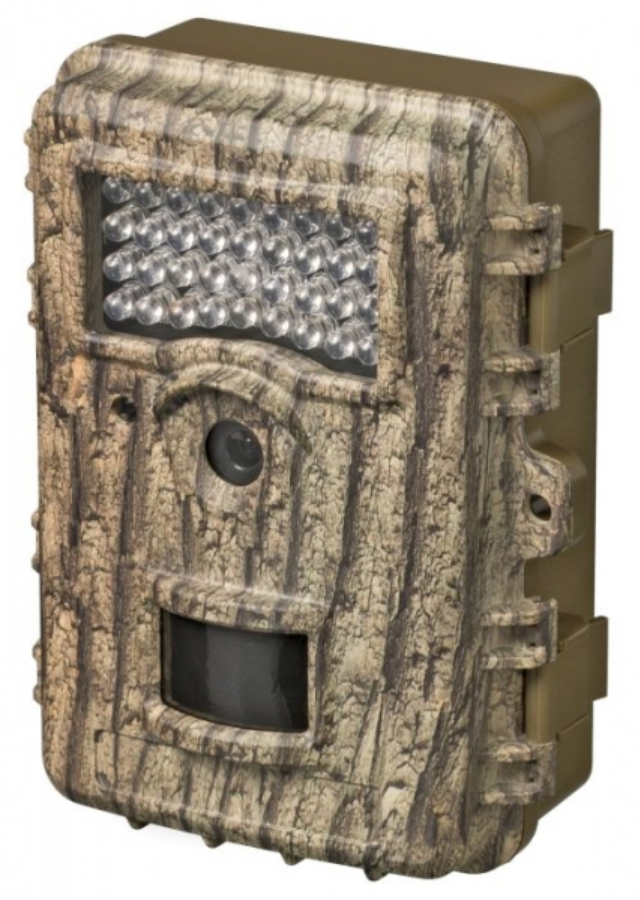 Bresser 5mp game camera review - YouTube