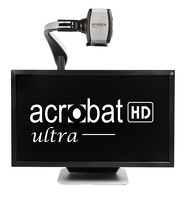 Acrobat HD Ultra 20 bez pokrowca– powiększalnik wideo