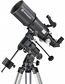 Teleskop Bresser Polaris 102/460 EQ3 z filtrem - 2