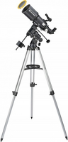 Teleskop Bresser Polaris 102/460 EQ3 z filtrem