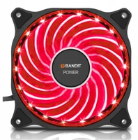 Wentylator BanditPower 12cm LED RGB E-SPORT