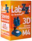 Mikroskop Levenhuk Levenhuk LabZZ M4 - 13