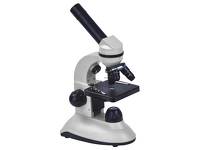 Mikroskop Discovery Nano Polar 40-400x z książką