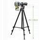 Teleobiektyw Bresser 20-40x25 do smartfona ze statywem BRLU15067 - 3