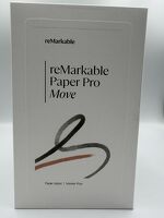 reMarkable Paper Pro Move 64GB 7,3" Notatnik Czytnik E-Ink + Marker Plus z gumką + etui