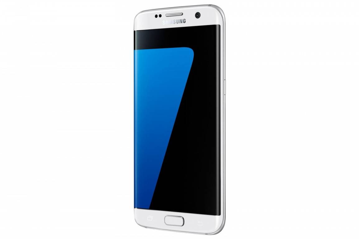 Samsung Galaxy S7 edge 4G LTE White (biały), 64bit Octa Core, 4GB RAM, 5.5" Quad HD sAMOLED, FV23% - Wysyłka gratis!