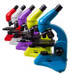Mikroskop Levenhuk Rainbow 50L PLUS Amethyst\Ametyst  - 8