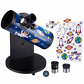 Teleskop Bresser 76/300 DOBSON Junior Smart - 2