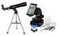 Zestaw Bresser National Geographic: teleskop 50/360 AZ i mikroskop 40x–640x - 9