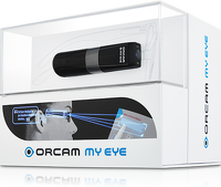 OrCam MyEye 2 - urządzenie ubieralne do rozpoznawania tekstu i dowolnych obiektów
