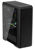 Komputer do gier PREZENT NowejEry Ryzen 9 3900X / 16GB DDR4 / 240GB SSD / GTX1650 / Win10H / #40