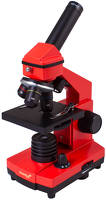 Promocja! Mikroskop Levenhuk Rainbow 2L PLUS Orange\Pomarańcza 