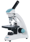 Monokularowy mikroskop Levenhuk 500M 40-400x