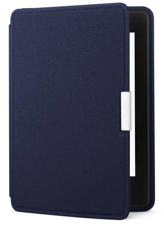 Oryginalne skórzane etui do kindle paperwhite - Ink Blue (granatowy) - Wysyłka gratis!