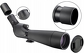 Luneta obserwacyjna ZOOM 60x optyka Bak4 80mm STATYW Bresser Optik - 2