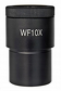 Okular pomiarowy do mikroskopu z podziałką Bresser WF10x (30mm)