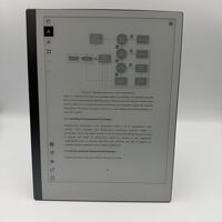 reMarkable 2 10,3" Wifi 2gen, Tablet do pisania, czytnik e-book, E-ink + etui