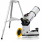 Teleskop Bresser AR-80/400 AZ PushTo Smart Telescope ze statywem - 2