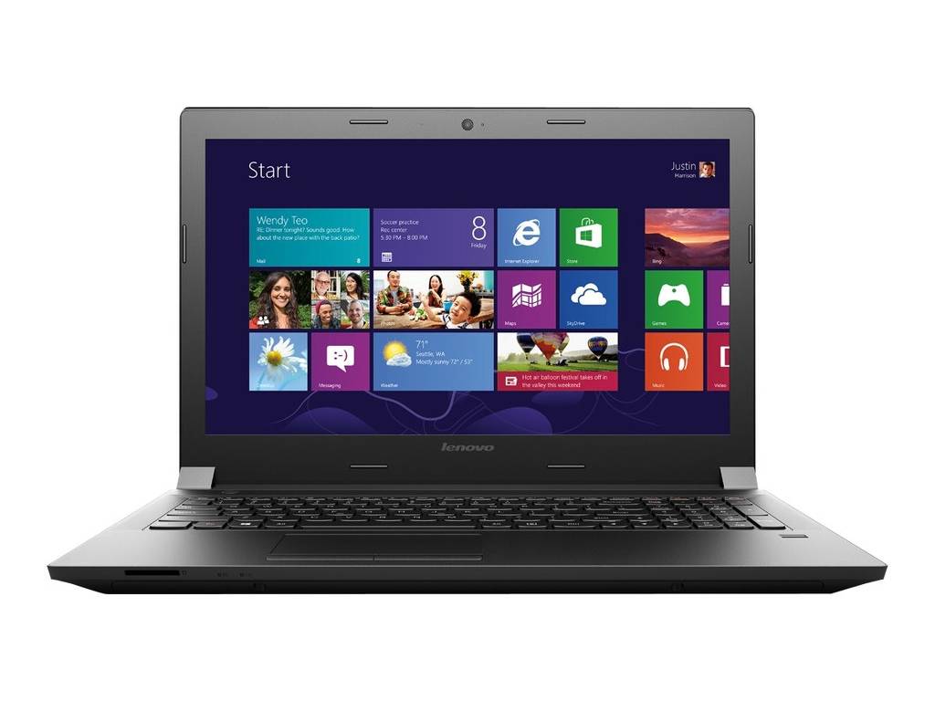 Lenovo B50-80 i3-5005U 15,6" / 4GB / 240GB / Win7P lub Win10P
