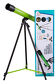 Teleskop Bresser Junior Space Explorer 45/600 AZ zielony - 8
