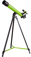 Teleskop Bresser Junior Space Explorer 45/600 AZ zielony