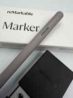 Marker do reMarkable Pro, beżowy bez gumki, 6 wymiennych końcówek RM04C
