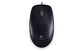Mysz optyczna Logitech B100 Black (czarna) - 2