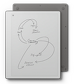 reMarkable Paper Pure 10,3" 32GB, Marker Plus, notatnik, e-book, E-ink
