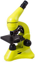 Promocja! Mikroskop Levenhuk Rainbow 50L Lime\Limonka - Wysyłka gratis!