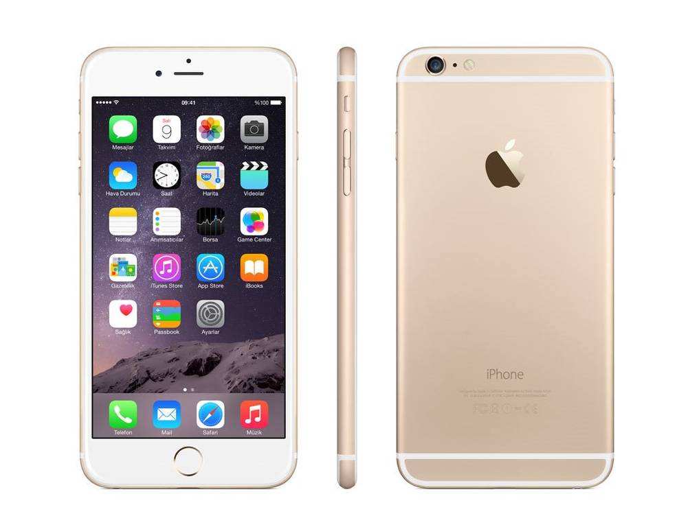 Apple iPhone 6s 64GB Gold (złoty), 4.7" Retina HD 3D Touch, 12MP iSight, A9 M9, FV23% - Wysyłka gratis!
