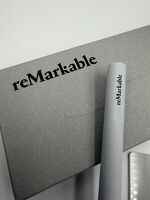 Marker do reMarkable 2, beżowy bez gumki, 9 wymiennych końcówek RM210