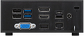 MINIKOMPUTER ASUS NUC ExpertCenter PN42-BBN100MV Intel N100 / RAM 16GB DDR4 / SSD 512GB M.2 / WINDOWS 11 PRO - 3