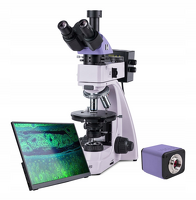 Mikroskop polaryzacyjny cyfrowy POL D850 LCD /MAGUS