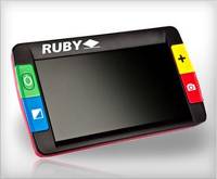 Ruby – lupa elektroniczna