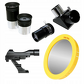 Teleskop Bresser STELLAR 60/800 carbon + filtr - 3