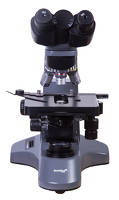 Mikroskop dwuokularowy Levenhuk 720B + GRATIS - Wysyłka gratis!