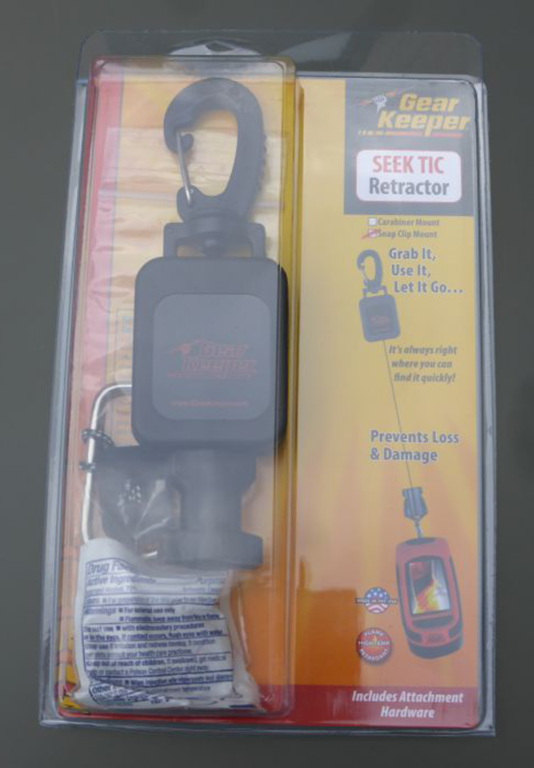 Gear Keeper SEEK TIC Retraktor - Zwijana linka