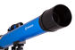 Teleskop Bresser Junior Space Explorer 45/600 AZ niebieski - 3