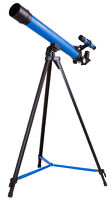 Teleskop Bresser Junior Space Explorer 45/600 AZ niebieski